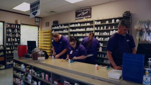 Image of Medical Assistant vs. Pharmacy Tech